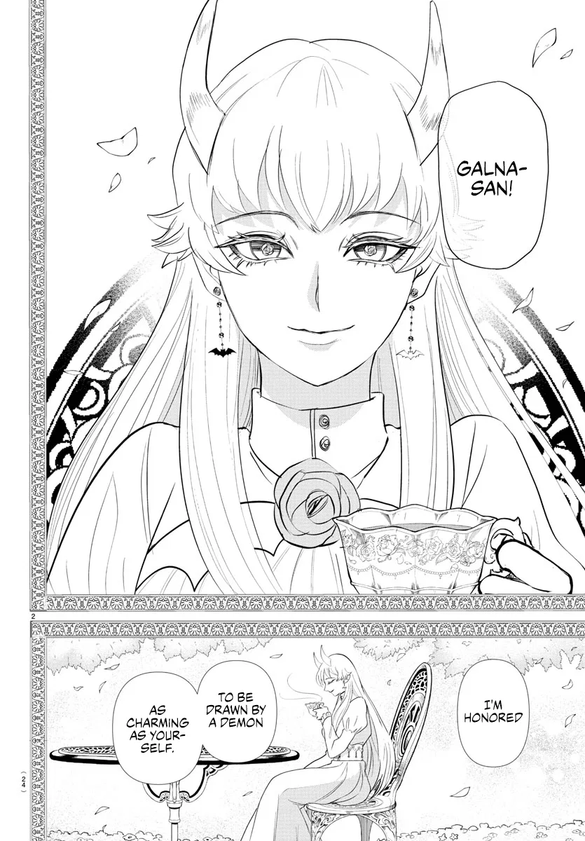 Anime – Welcome to Demon School! Iruma-kun Chapter 343 – Page 3