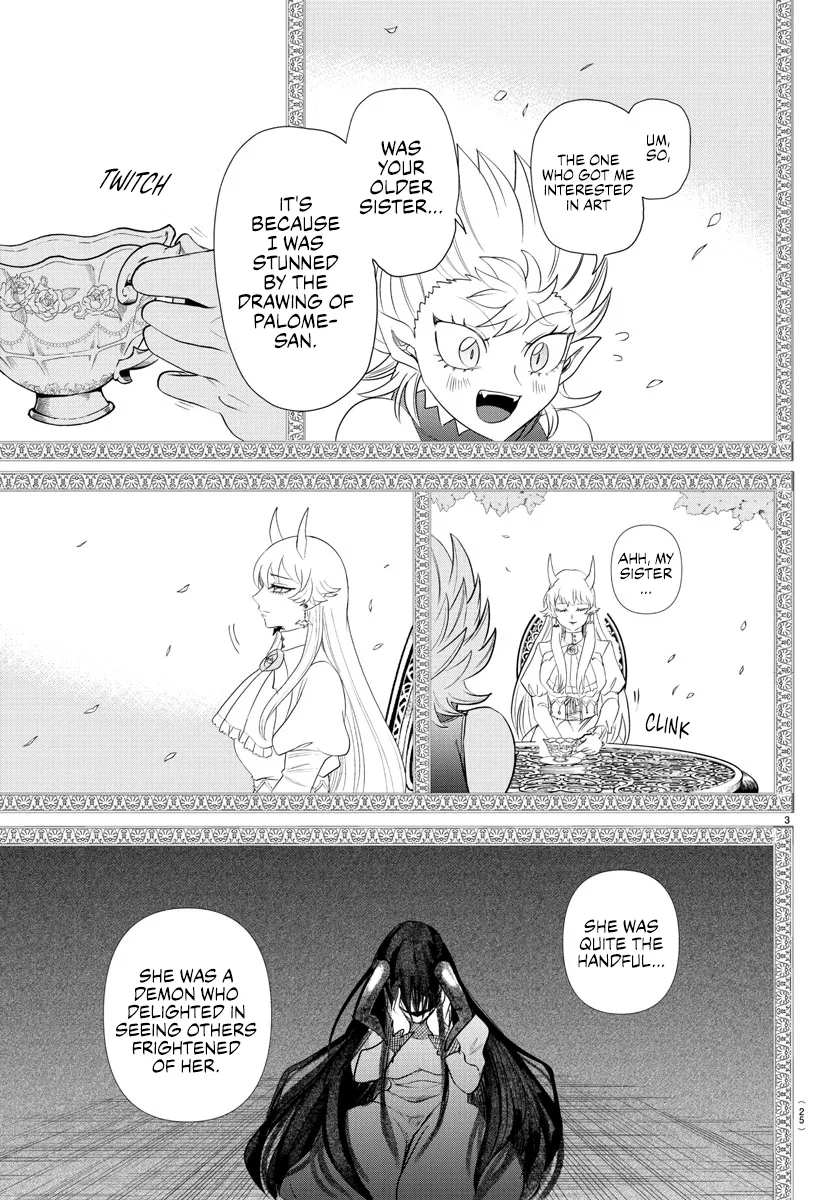 Anime – Welcome to Demon School! Iruma-kun Chapter 343 – Page 4