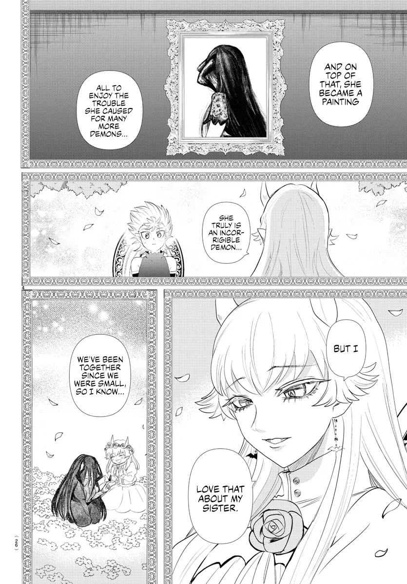 Anime – Welcome to Demon School! Iruma-kun Chapter 343 – Page 5