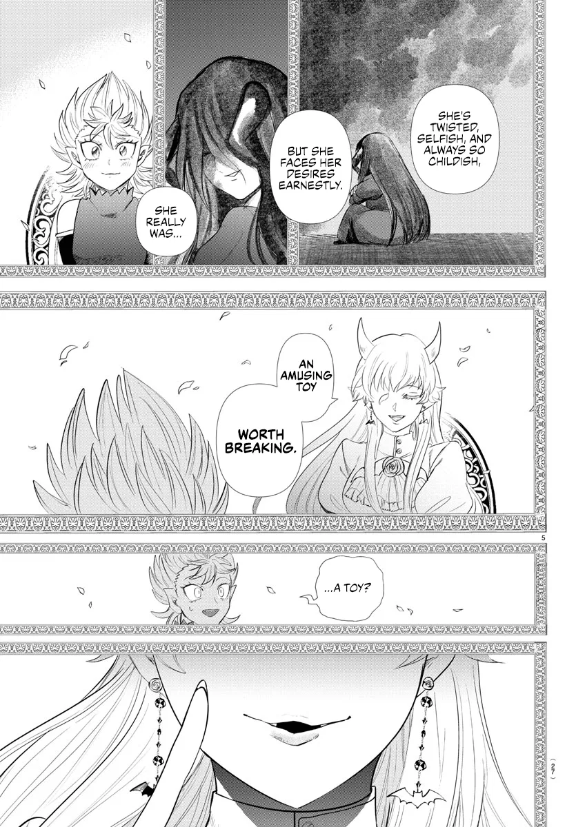 Anime – Welcome to Demon School! Iruma-kun Chapter 343 – Page 6