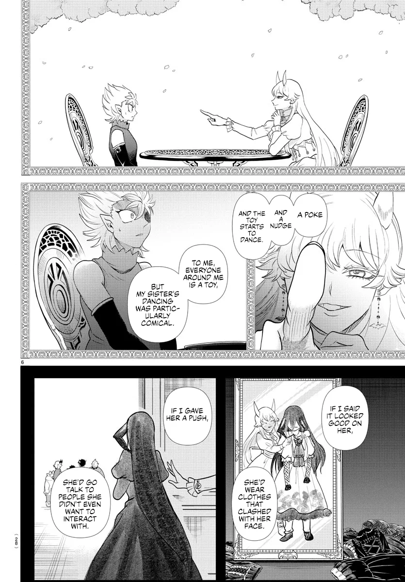Anime – Welcome to Demon School! Iruma-kun Chapter 343 – Page 7