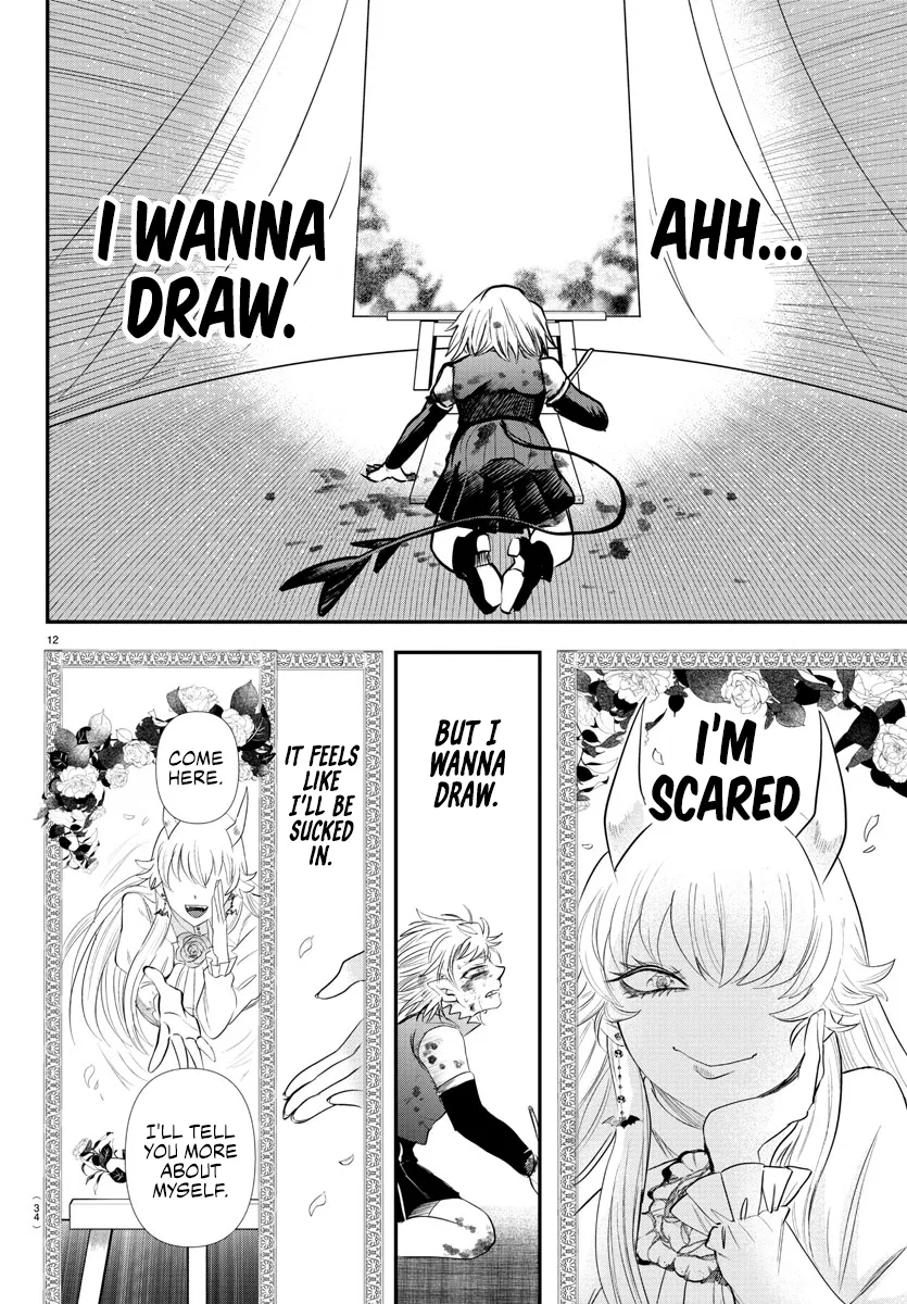 Anime – Welcome to Demon School! Iruma-kun Chapter 343 – Page 12