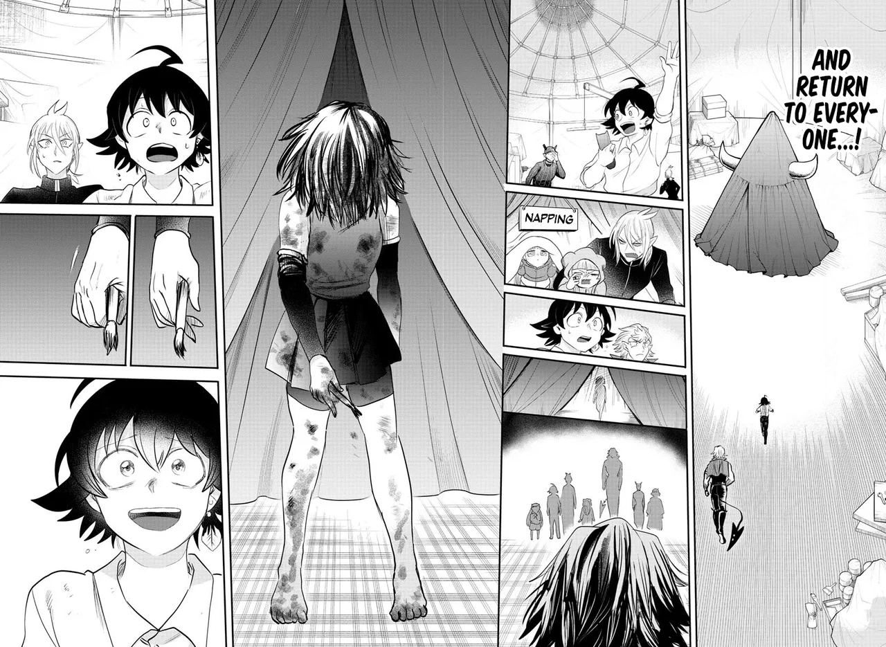 Anime – Welcome to Demon School! Iruma-kun Chapter 343 – Page 18