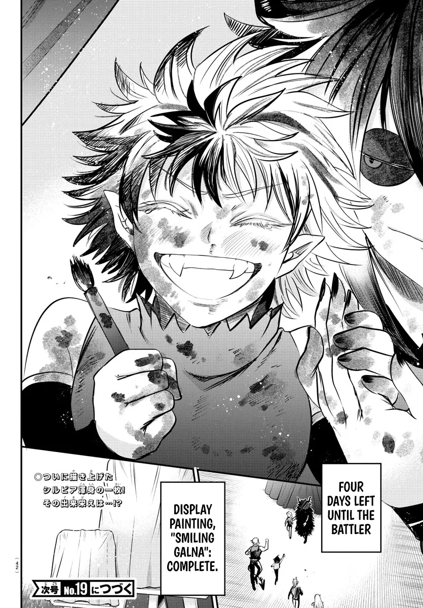 Anime – Welcome to Demon School! Iruma-kun Chapter 343 – Page 19