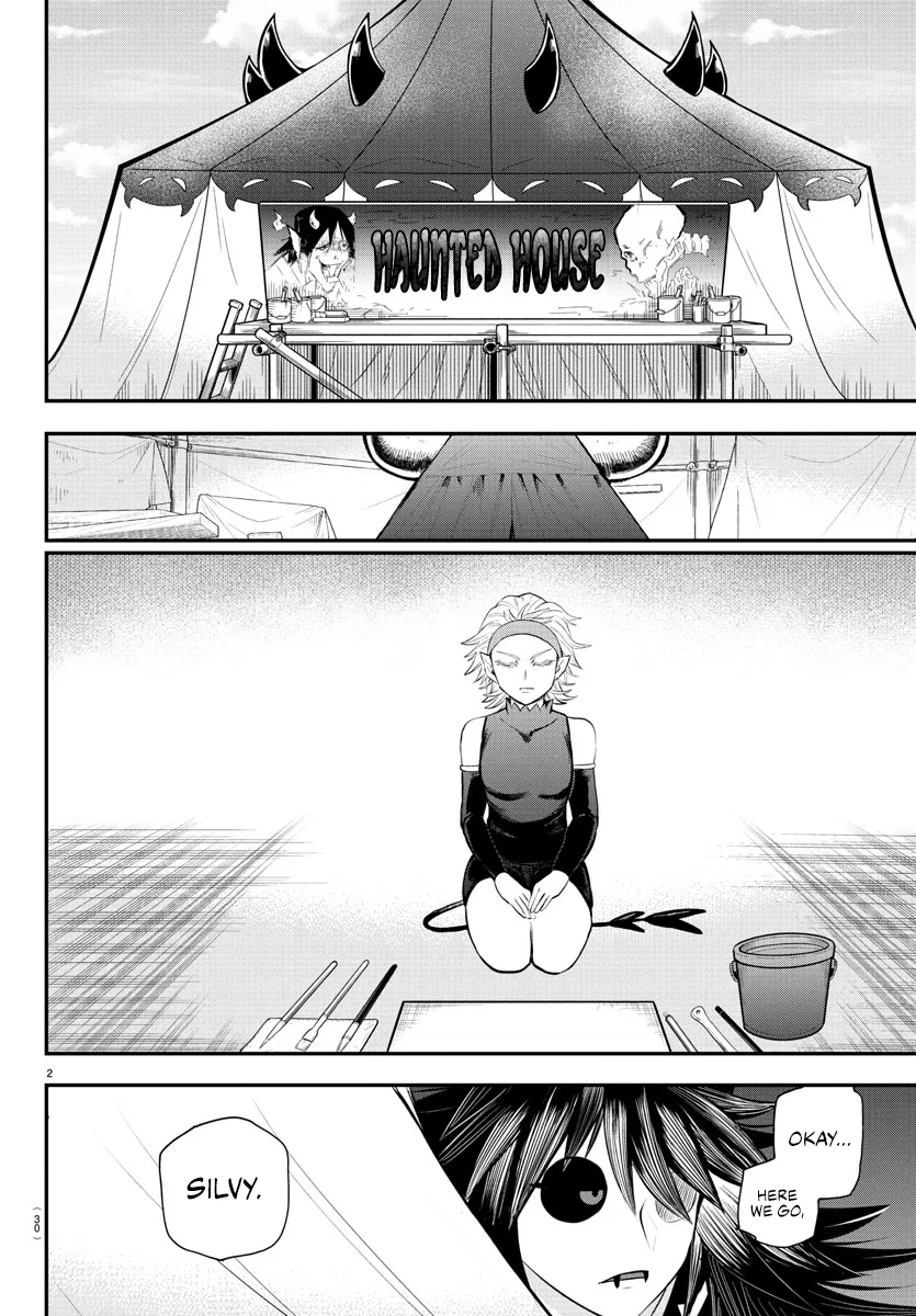 Anime – Welcome to Demon School! Iruma-kun Chapter 342 – Page 2