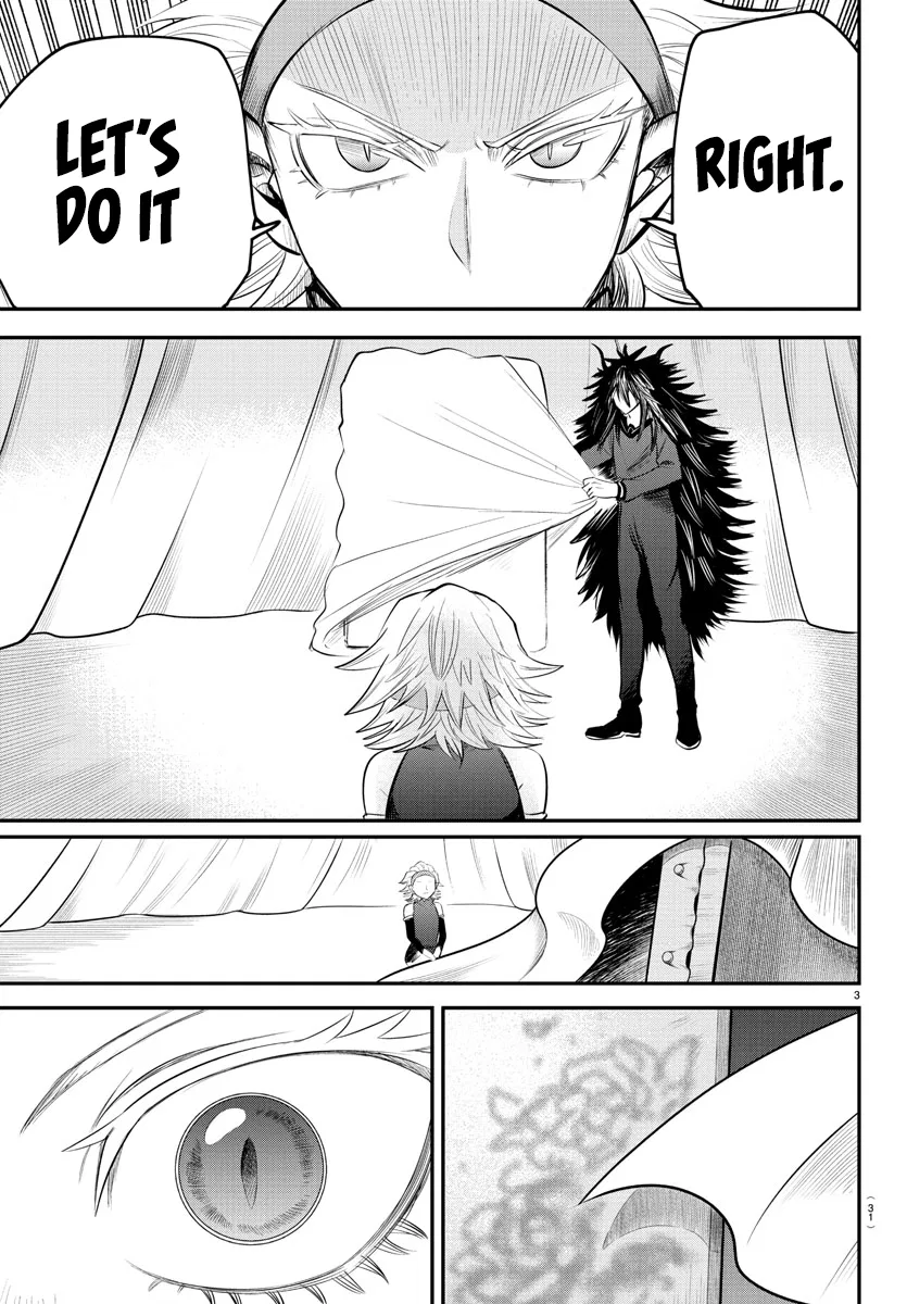 Anime – Welcome to Demon School! Iruma-kun Chapter 342 – Page 3