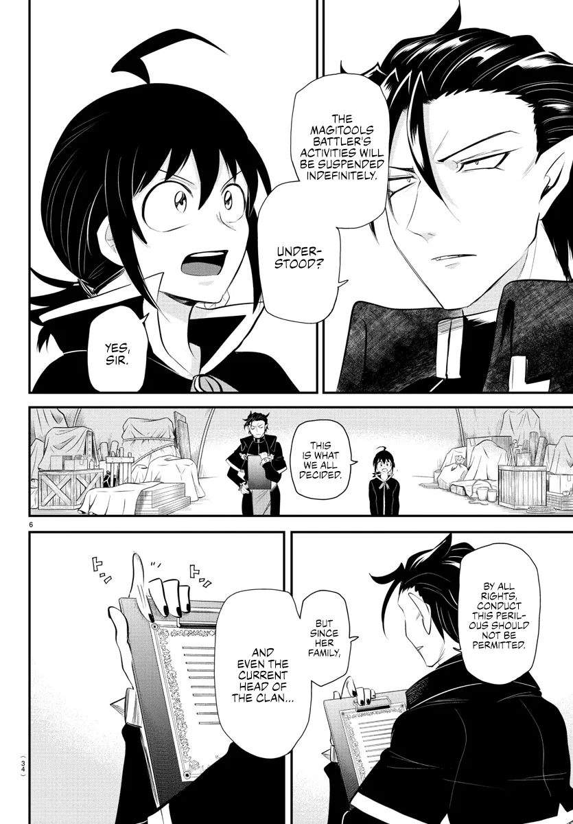 Anime – Welcome to Demon School! Iruma-kun Chapter 342 – Page 6