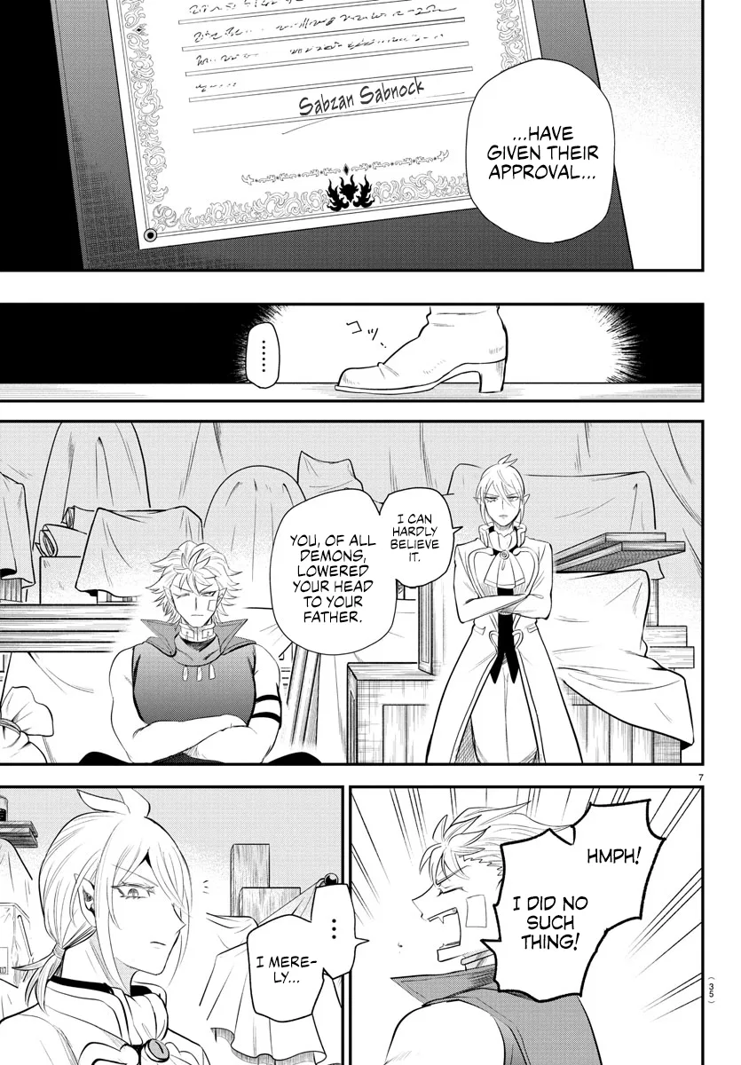 Anime – Welcome to Demon School! Iruma-kun Chapter 342 – Page 7