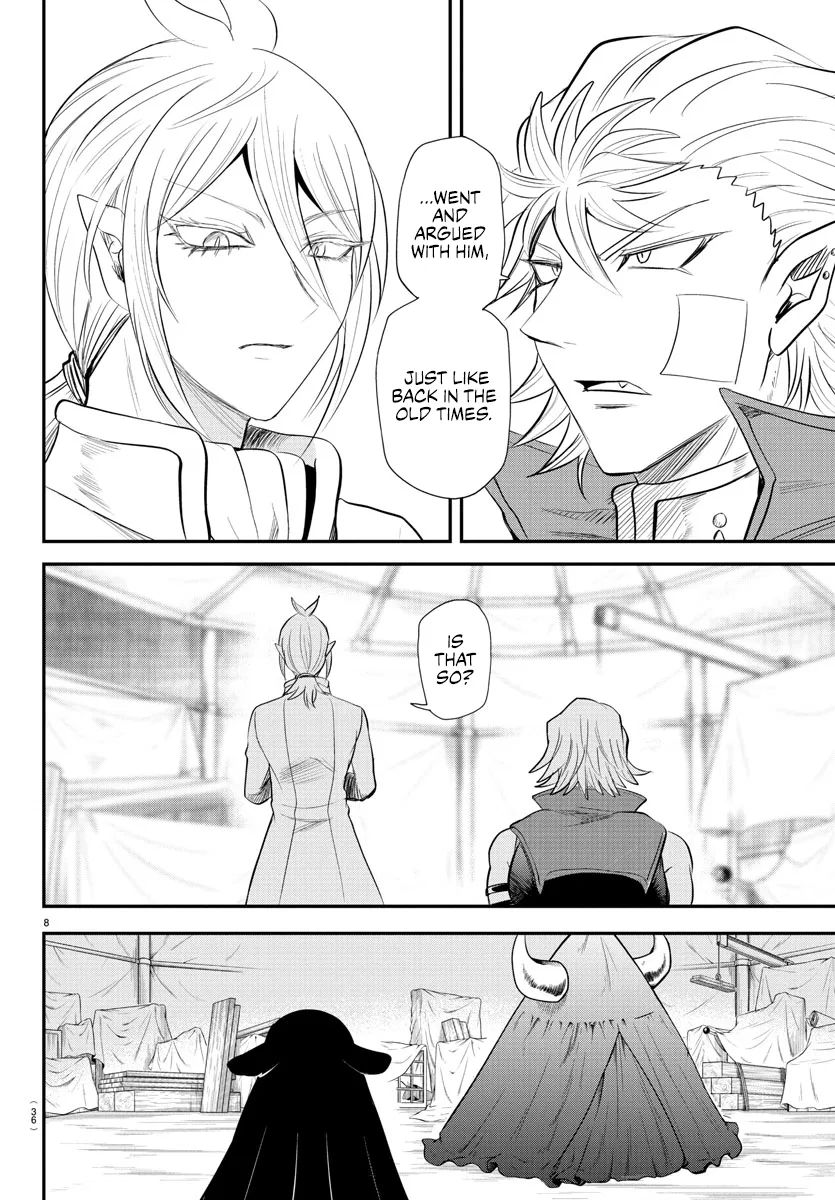 Anime – Welcome to Demon School! Iruma-kun Chapter 342 – Page 8