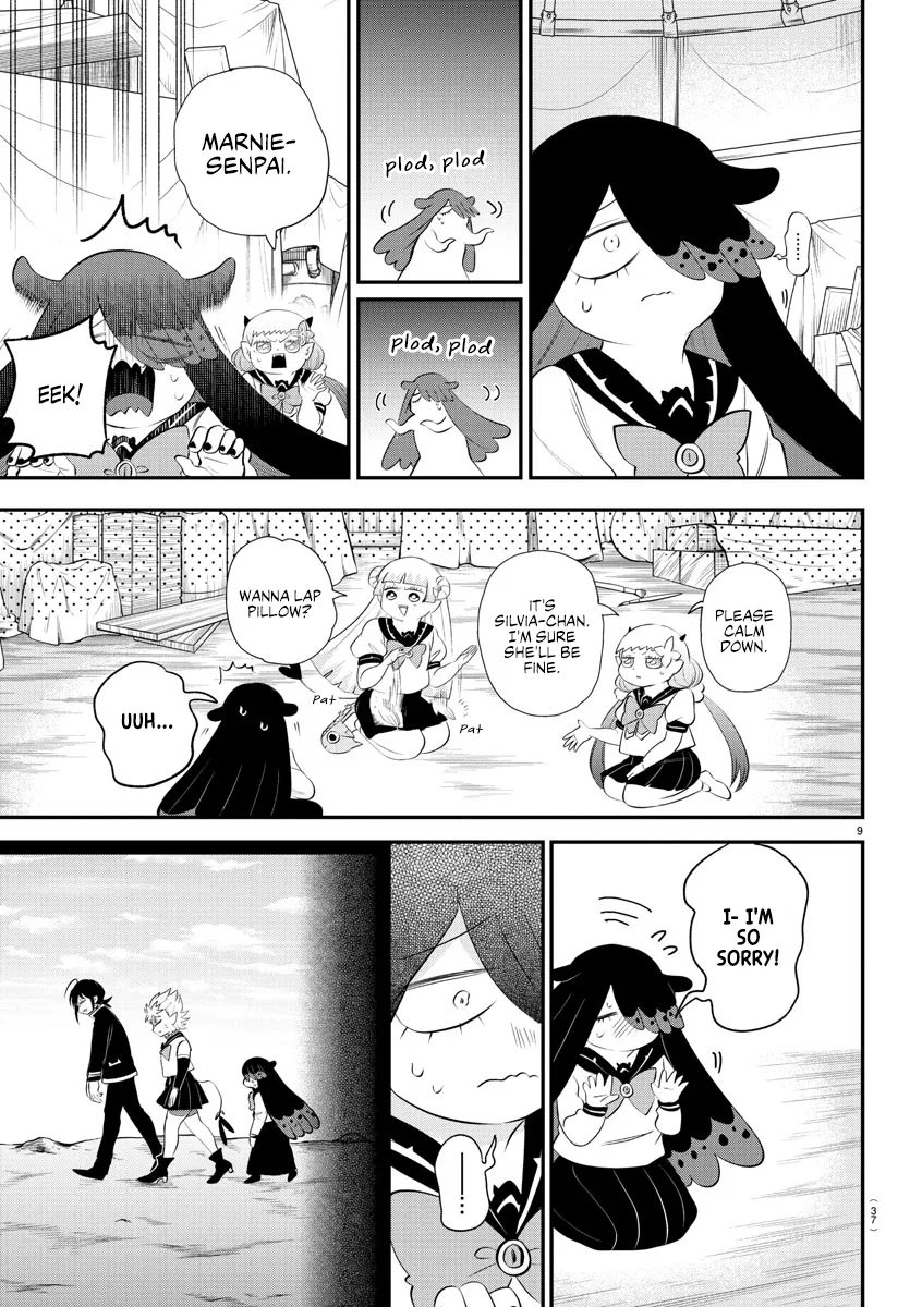 Anime – Welcome to Demon School! Iruma-kun Chapter 342 – Page 9