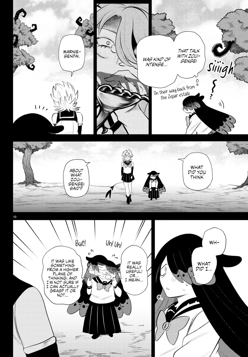 Anime – Welcome to Demon School! Iruma-kun Chapter 342 – Page 10