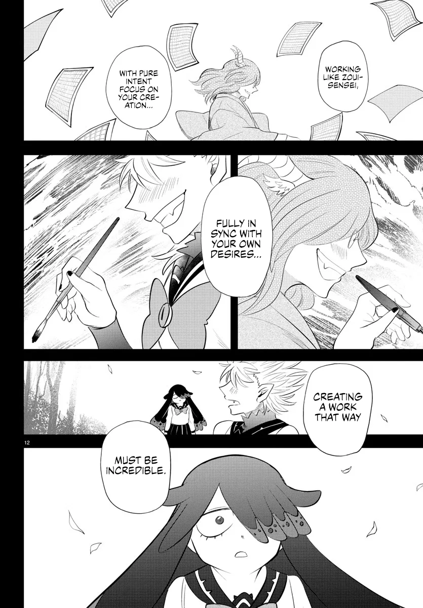 Anime – Welcome to Demon School! Iruma-kun Chapter 342 – Page 12