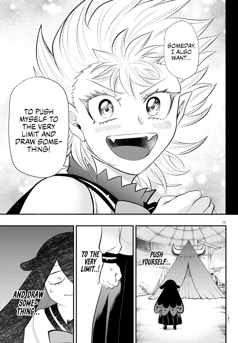 Anime – Welcome to Demon School! Iruma-kun Chapter 342 – Page 13