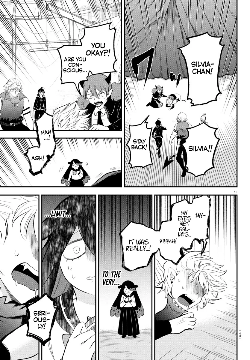 Anime – Welcome to Demon School! Iruma-kun Chapter 342 – Page 15