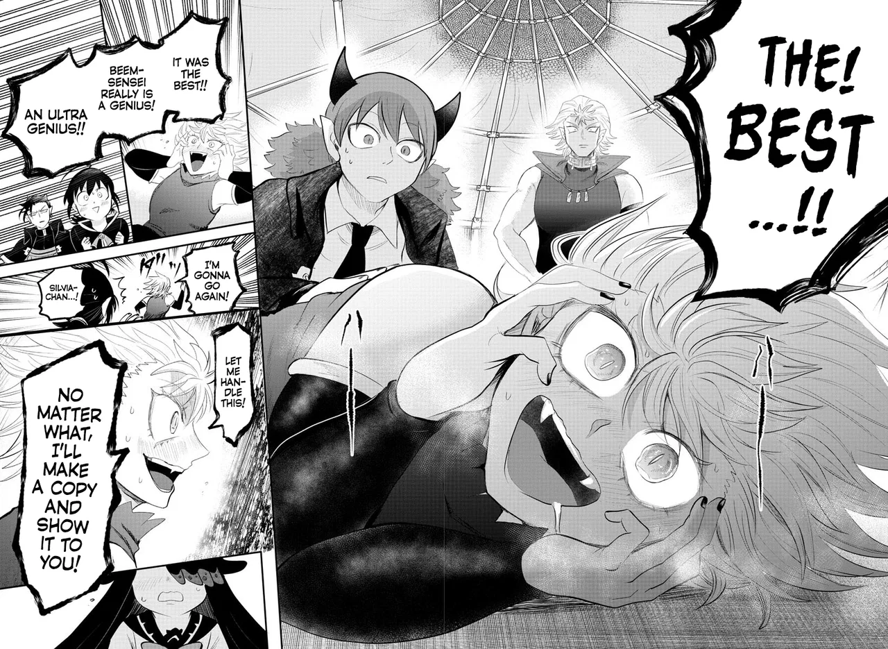 Anime – Welcome to Demon School! Iruma-kun Chapter 342 – Page 16