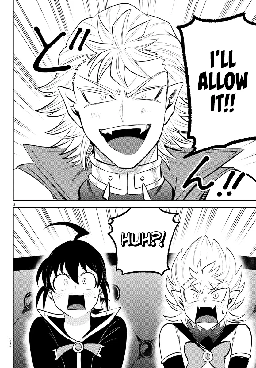 Anime – Welcome to Demon School! Iruma-kun Chapter 341 – Page 2
