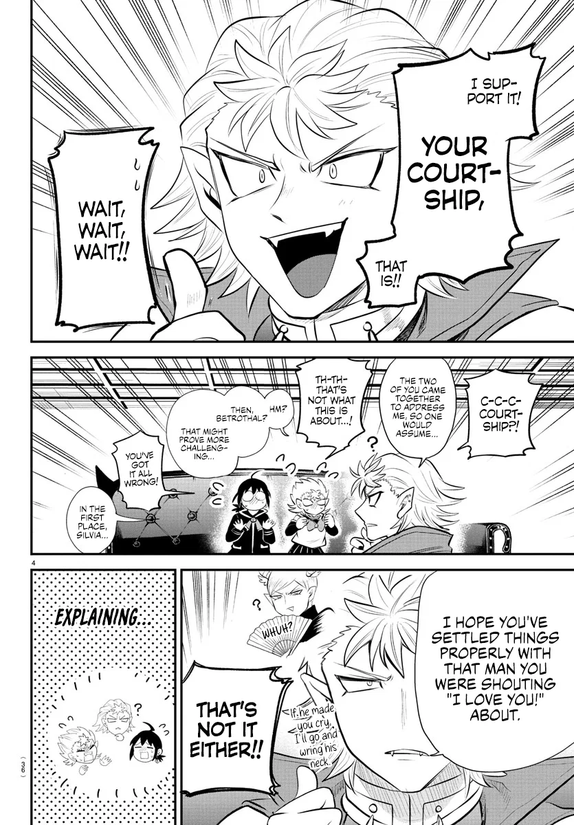 Anime – Welcome to Demon School! Iruma-kun Chapter 341 – Page 4