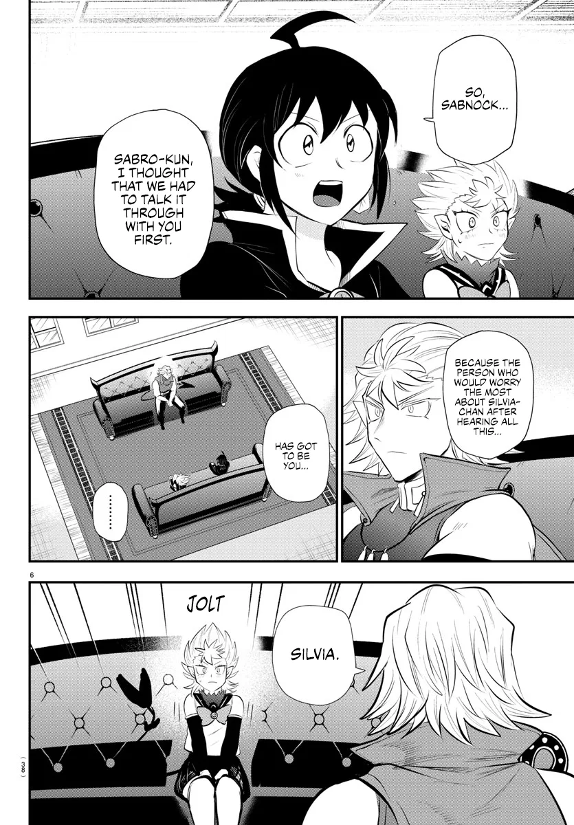 Anime – Welcome to Demon School! Iruma-kun Chapter 341 – Page 6