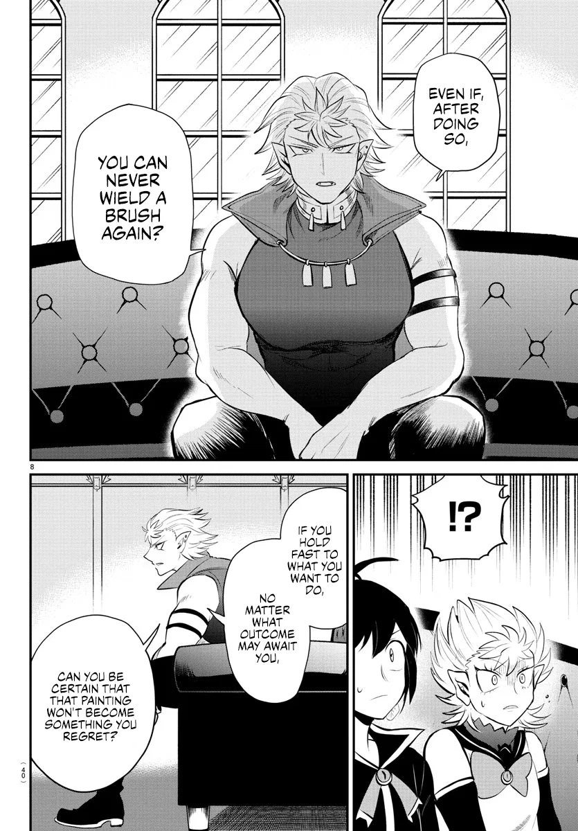 Anime – Welcome to Demon School! Iruma-kun Chapter 341 – Page 8