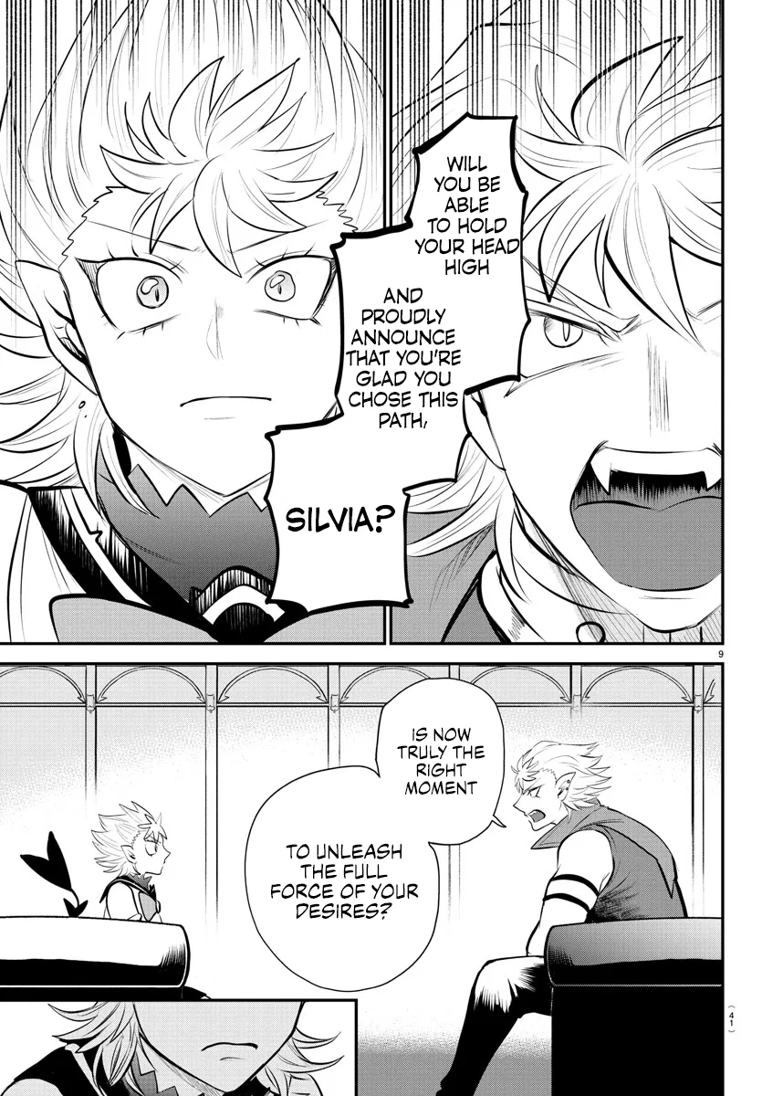Anime – Welcome to Demon School! Iruma-kun Chapter 341 – Page 9