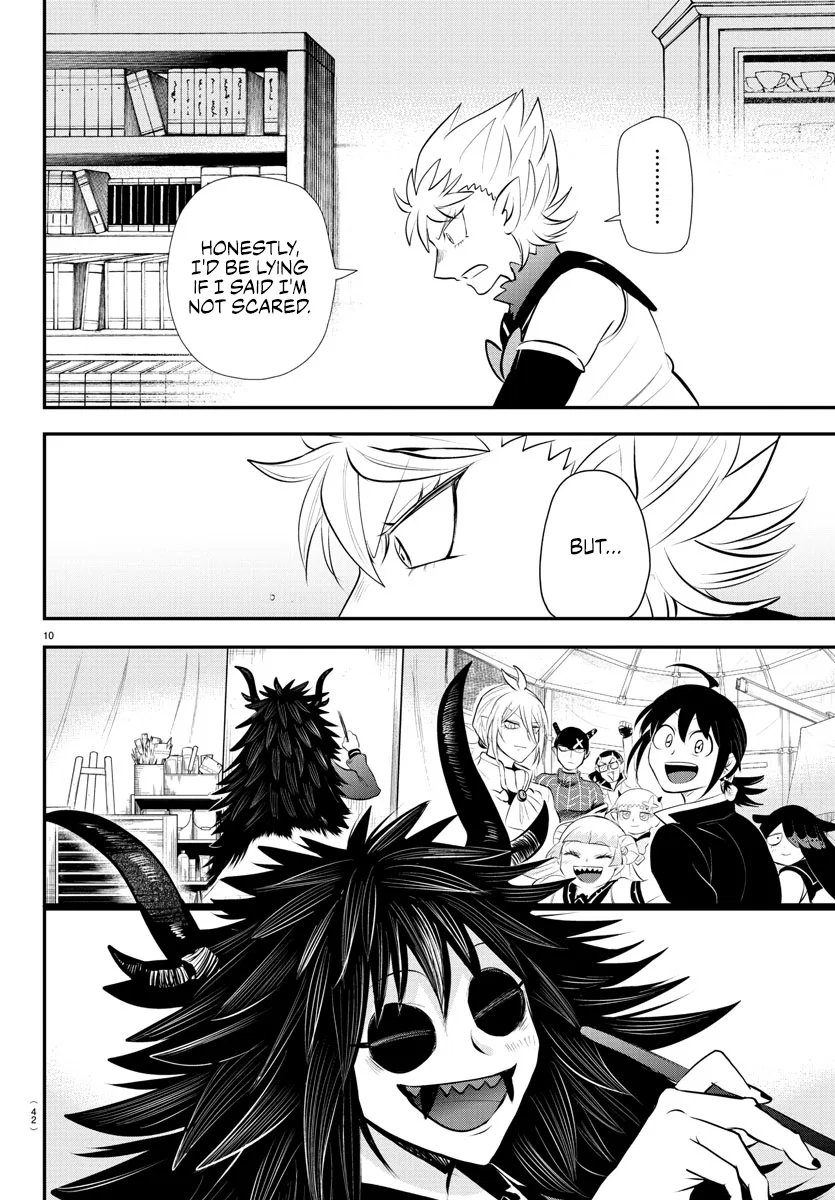 Anime – Welcome to Demon School! Iruma-kun Chapter 341 – Page 10