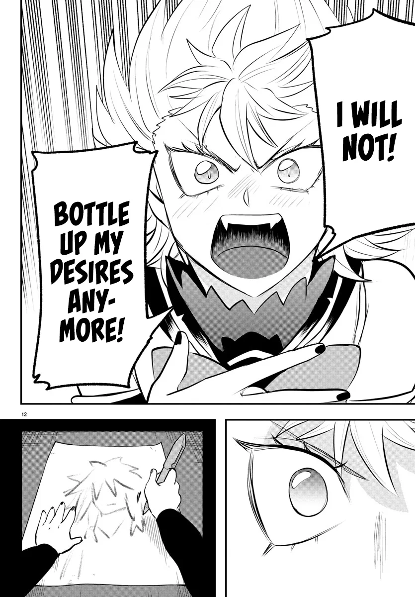 Anime – Welcome to Demon School! Iruma-kun Chapter 341 – Page 12