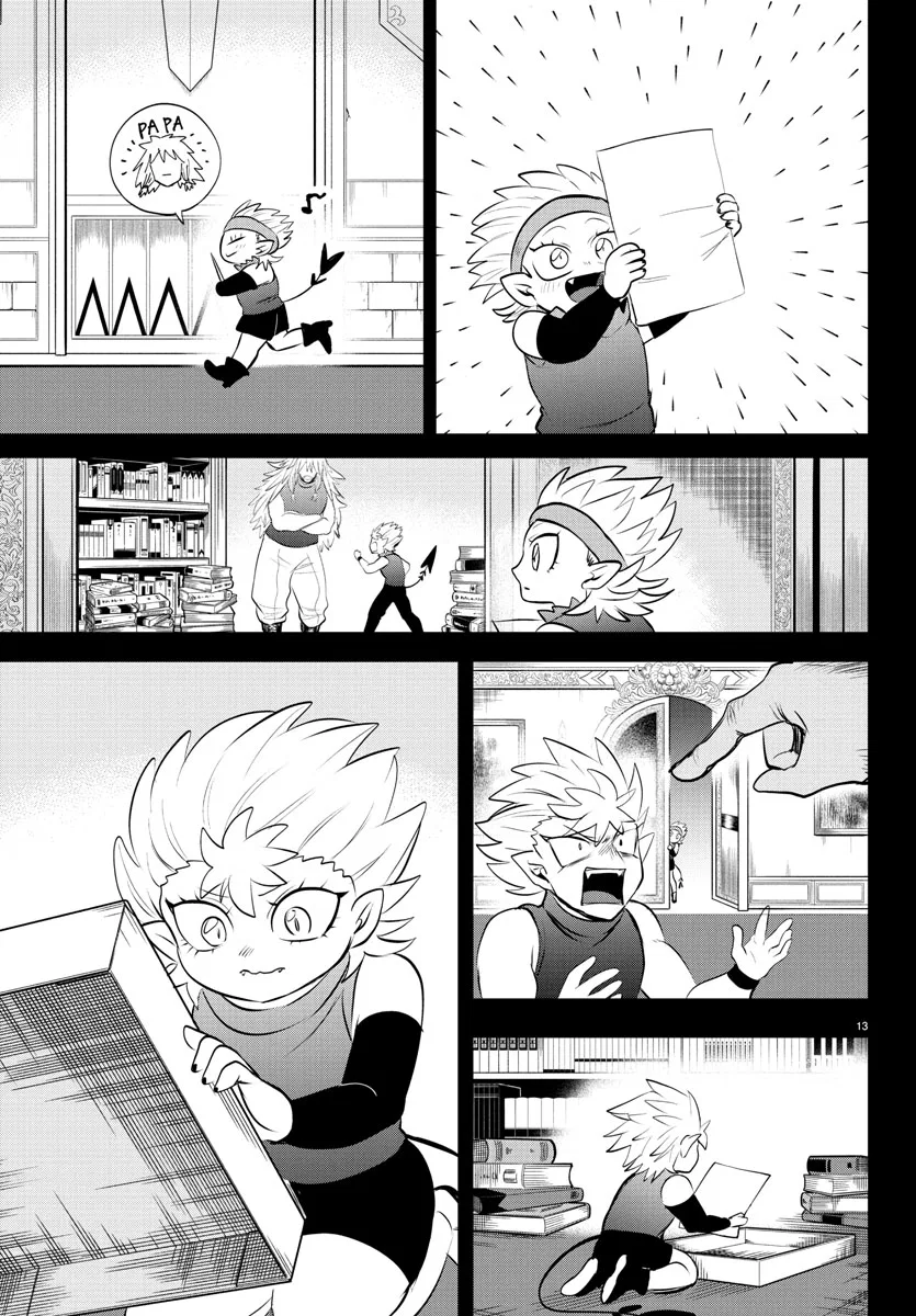 Anime – Welcome to Demon School! Iruma-kun Chapter 341 – Page 13