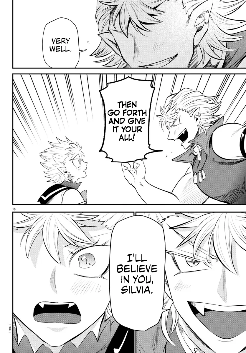Anime – Welcome to Demon School! Iruma-kun Chapter 341 – Page 16