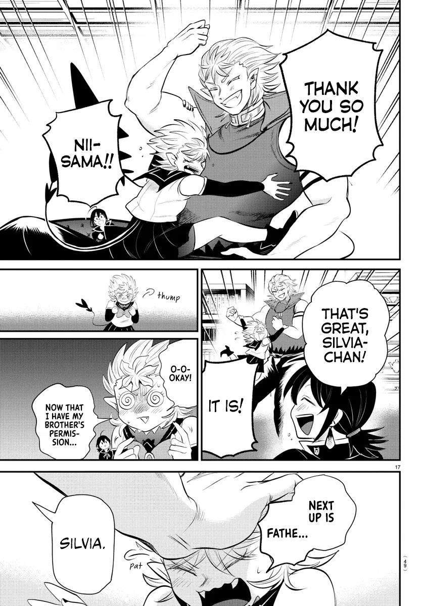 Anime – Welcome to Demon School! Iruma-kun Chapter 341 – Page 17