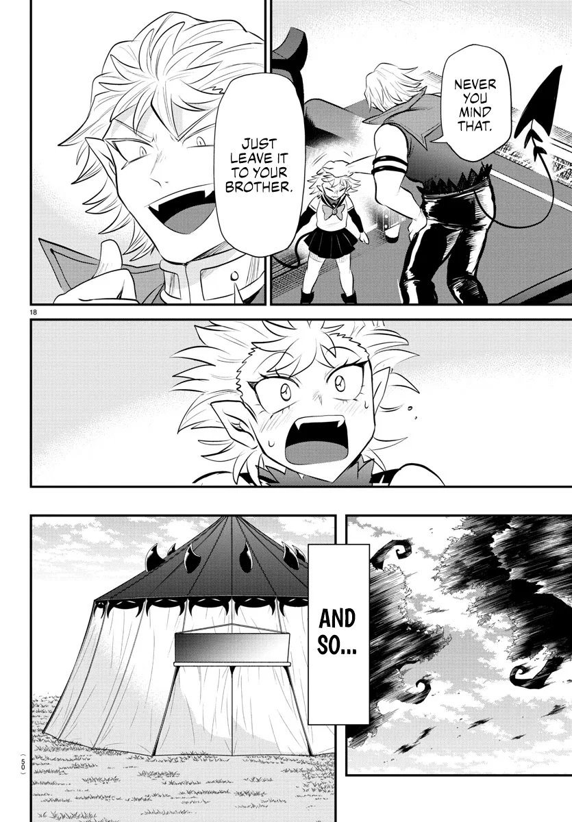 Anime – Welcome to Demon School! Iruma-kun Chapter 341 – Page 18