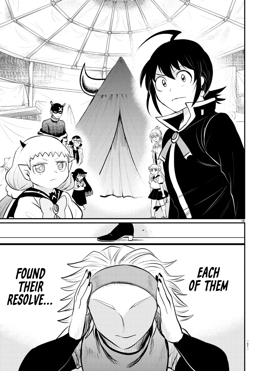 Anime – Welcome to Demon School! Iruma-kun Chapter 341 – Page 19