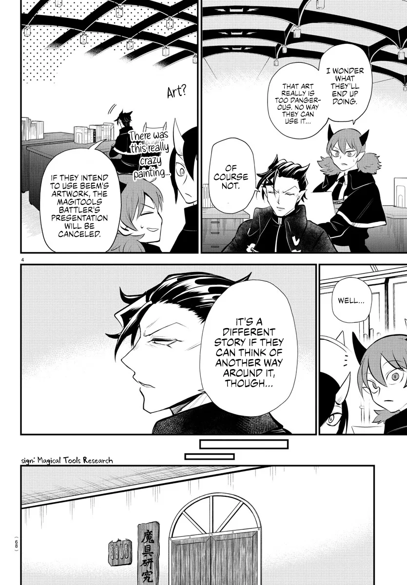 Anime – Welcome to Demon School! Iruma-kun Chapter 340 – Page 4