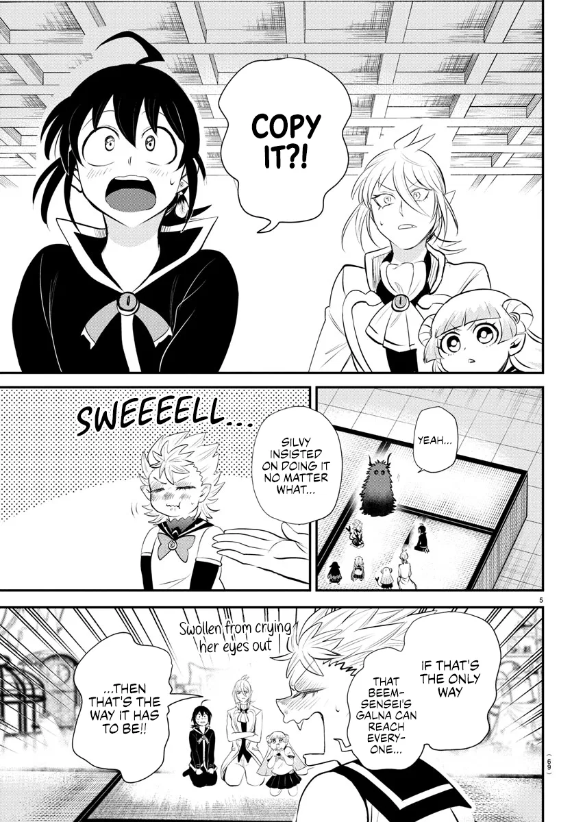 Anime – Welcome to Demon School! Iruma-kun Chapter 340 – Page 5