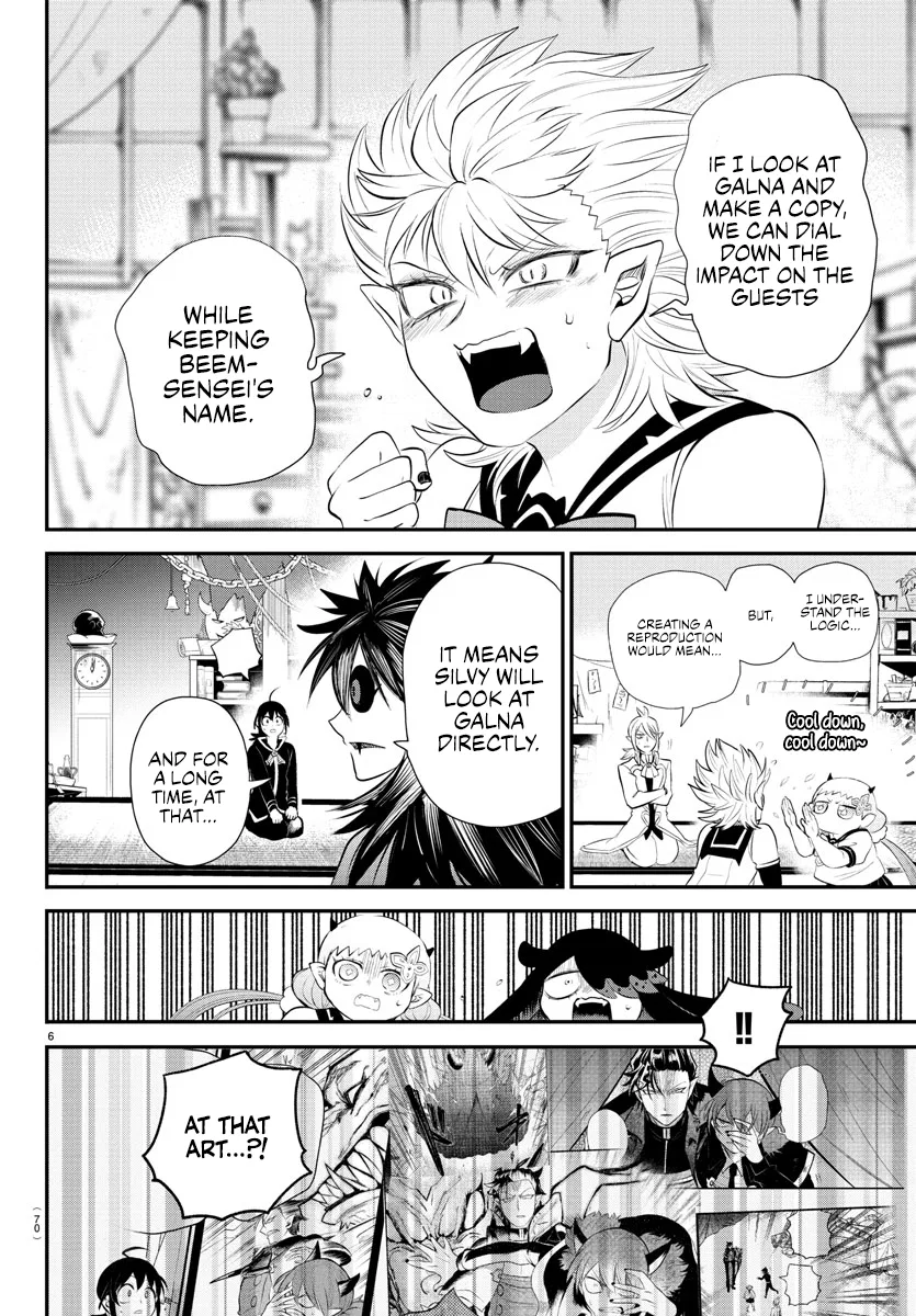Anime – Welcome to Demon School! Iruma-kun Chapter 340 – Page 6
