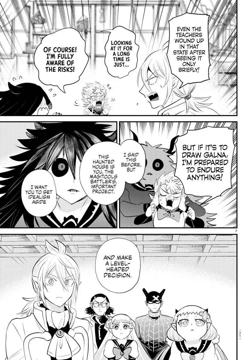 Anime – Welcome to Demon School! Iruma-kun Chapter 340 – Page 7