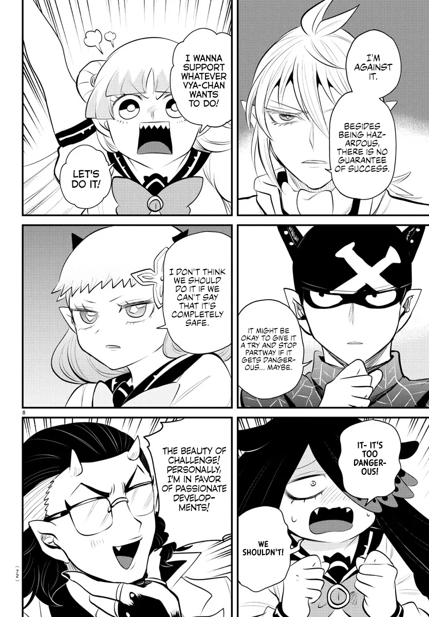 Anime – Welcome to Demon School! Iruma-kun Chapter 340 – Page 8