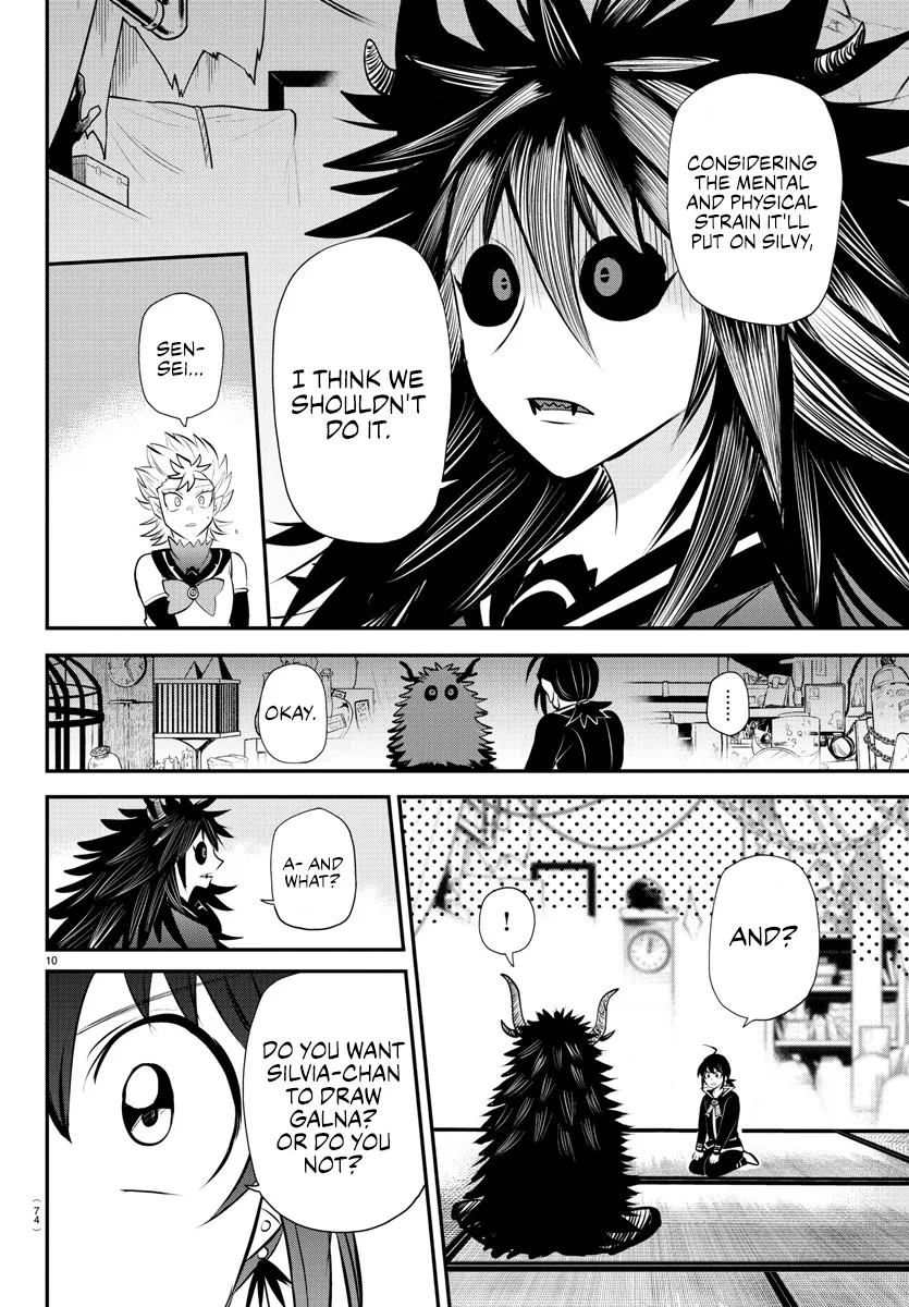 Anime – Welcome to Demon School! Iruma-kun Chapter 340 – Page 10