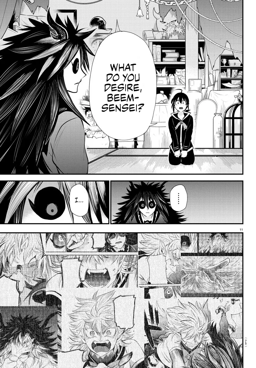 Anime – Welcome to Demon School! Iruma-kun Chapter 340 – Page 11