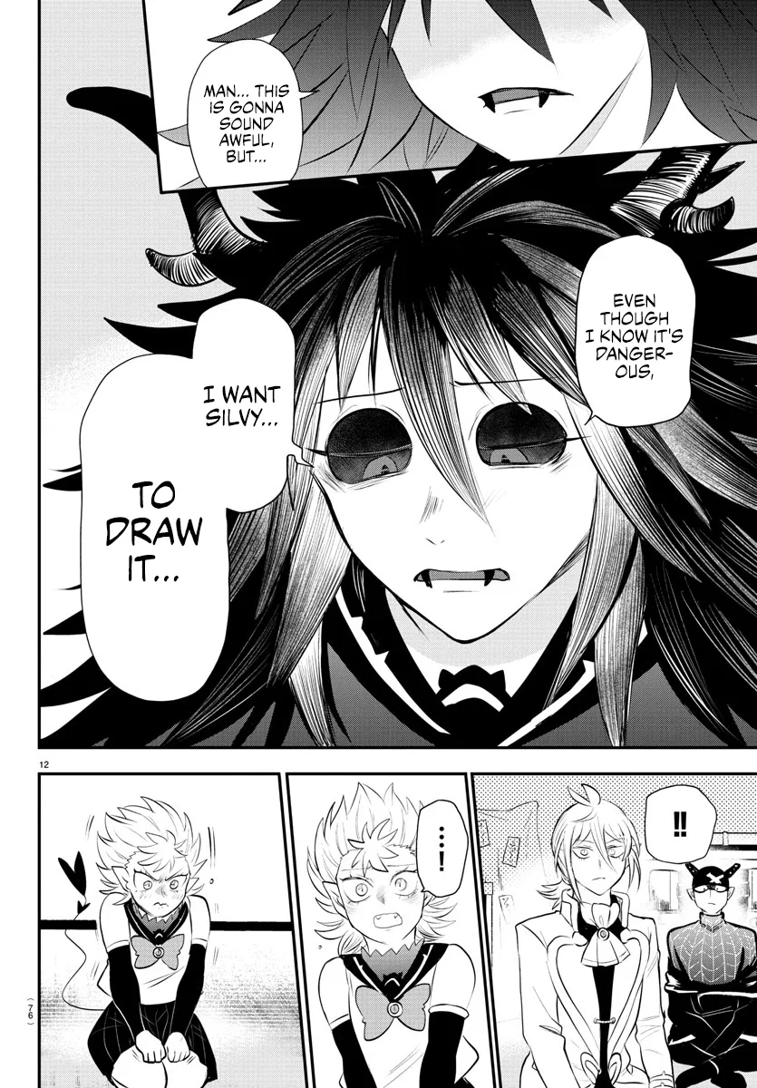 Anime – Welcome to Demon School! Iruma-kun Chapter 340 – Page 12