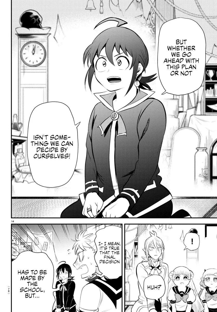 Anime – Welcome to Demon School! Iruma-kun Chapter 340 – Page 14