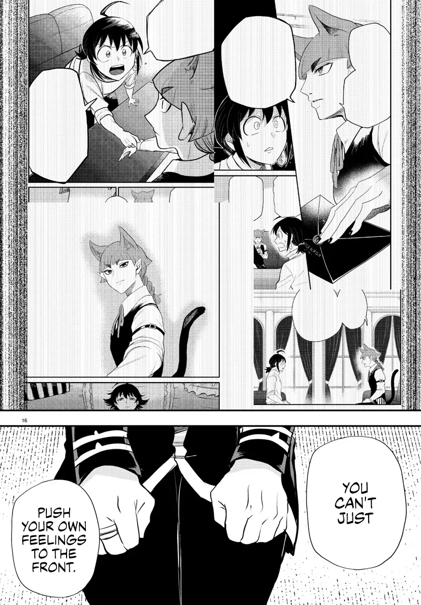 Anime – Welcome to Demon School! Iruma-kun Chapter 340 – Page 16