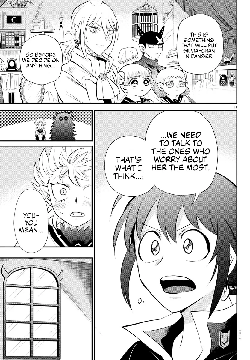 Anime – Welcome to Demon School! Iruma-kun Chapter 340 – Page 17