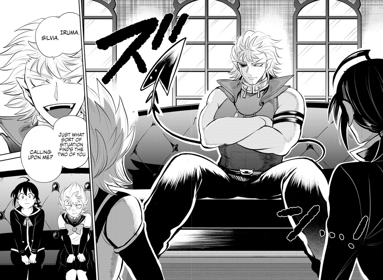 Anime – Welcome to Demon School! Iruma-kun Chapter 340 – Page 18