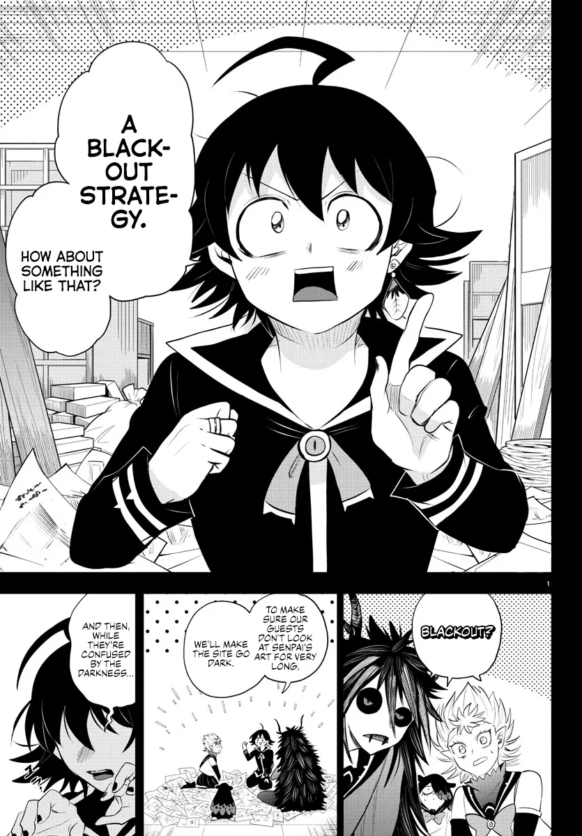 Anime – Welcome to Demon School! Iruma-kun Chapter 339 – Page 3