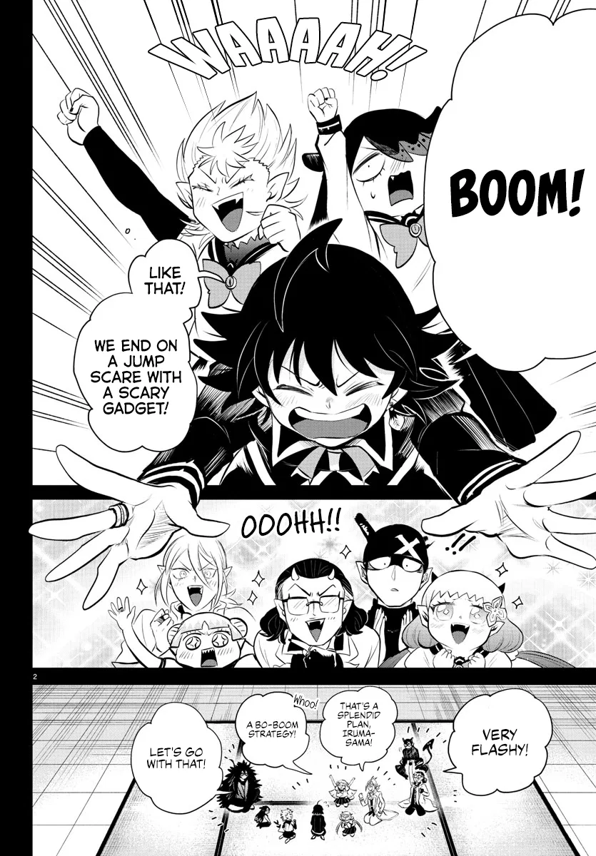 Anime – Welcome to Demon School! Iruma-kun Chapter 339 – Page 4