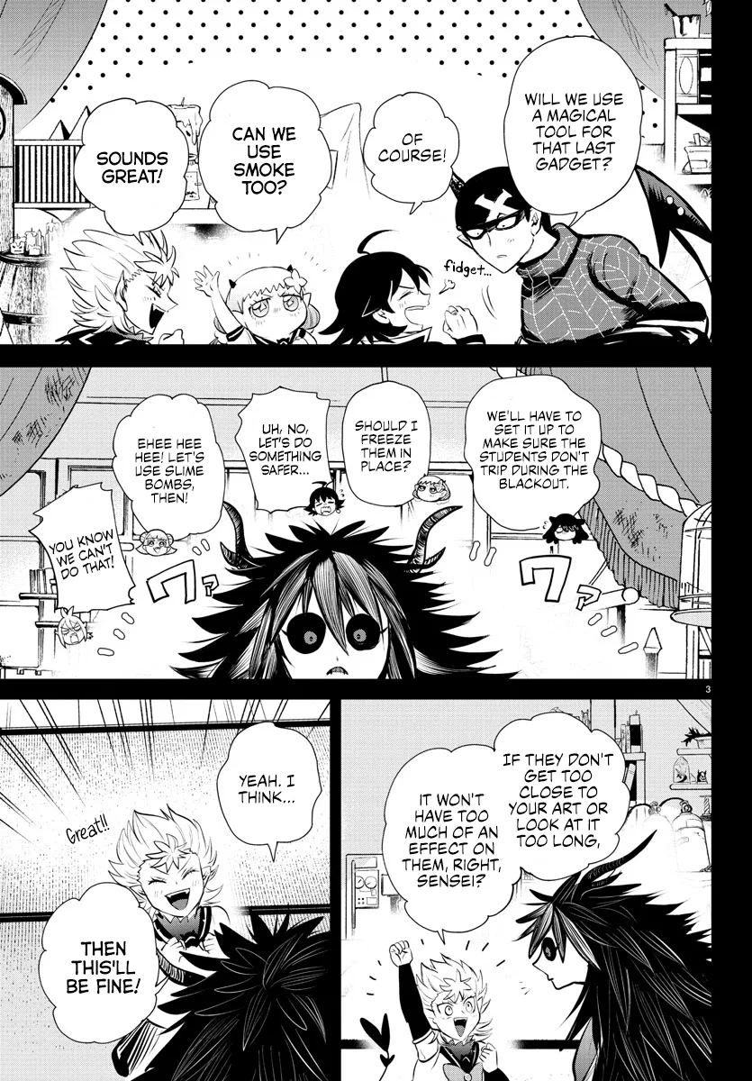 Anime – Welcome to Demon School! Iruma-kun Chapter 339 – Page 5