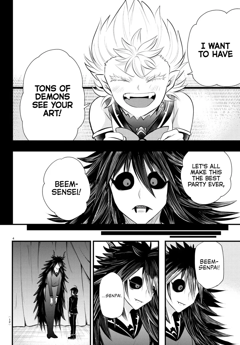 Anime – Welcome to Demon School! Iruma-kun Chapter 339 – Page 6