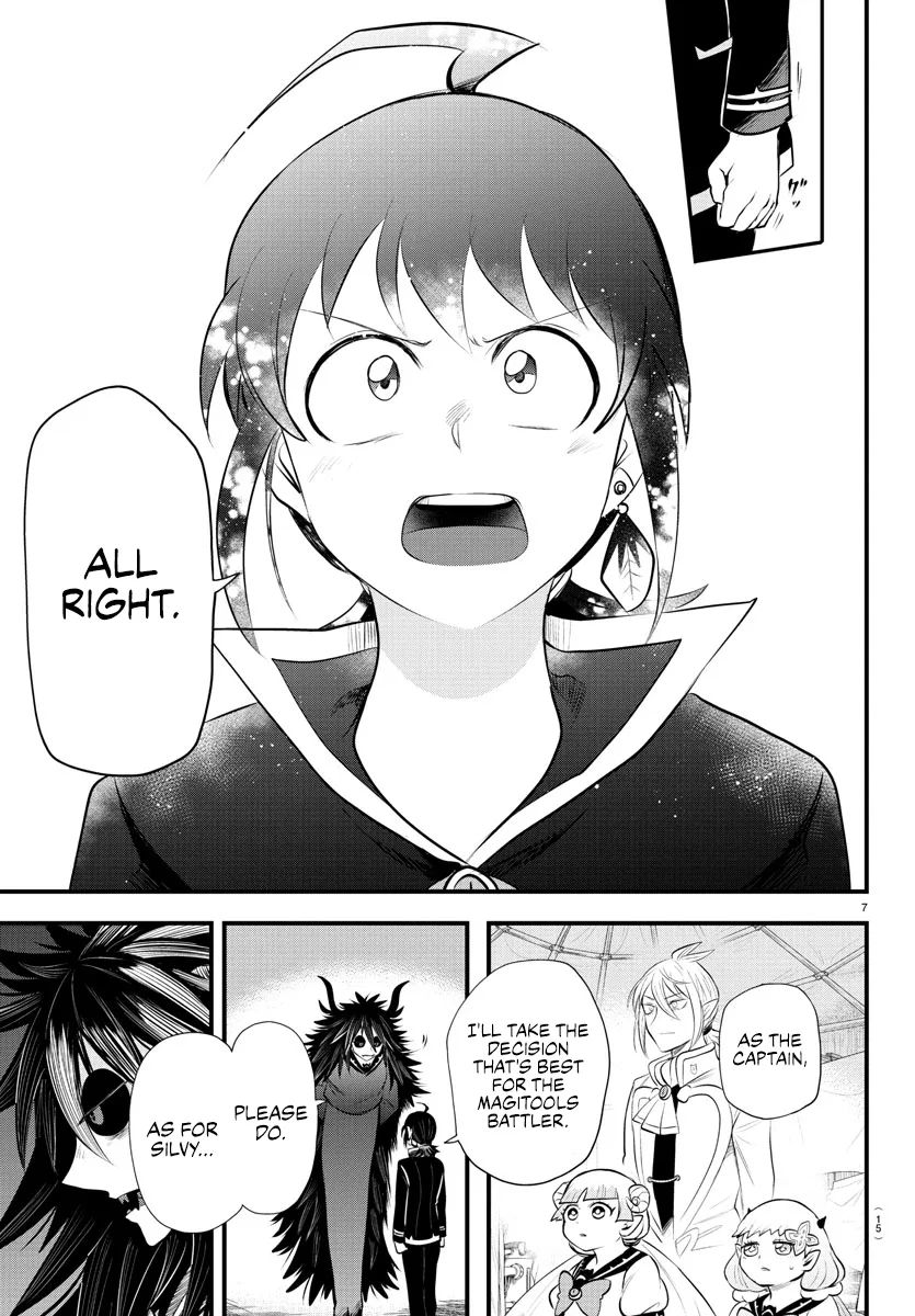 Anime – Welcome to Demon School! Iruma-kun Chapter 339 – Page 9