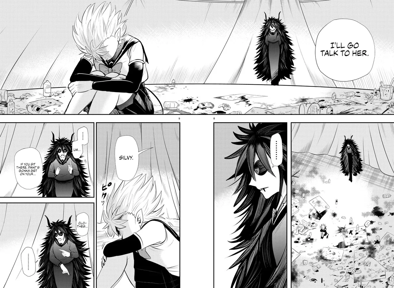 Anime – Welcome to Demon School! Iruma-kun Chapter 339 – Page 10