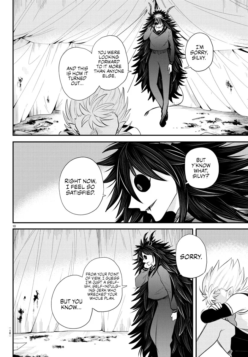 Anime – Welcome to Demon School! Iruma-kun Chapter 339 – Page 11